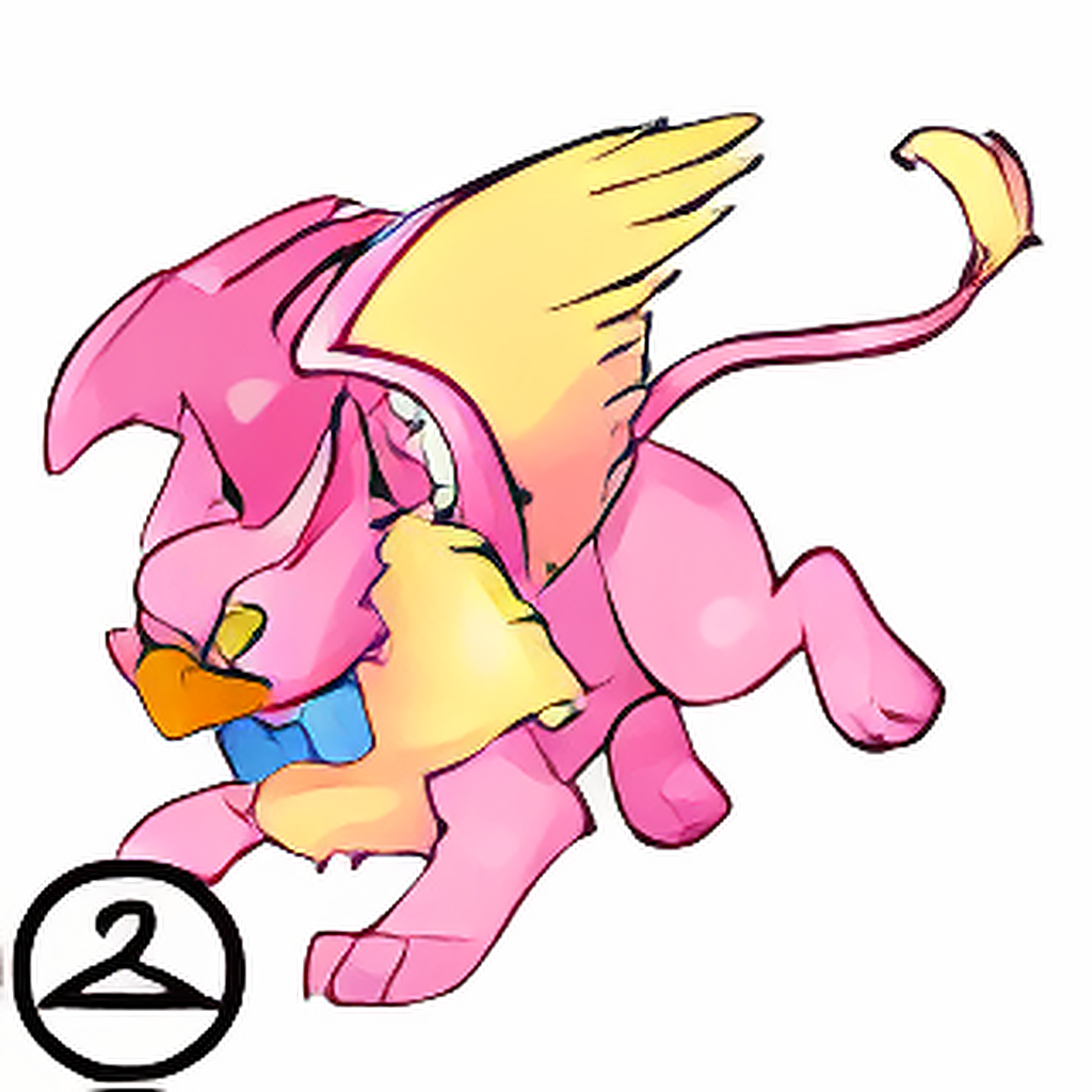Prismatic Pink: Celebratory Anniversary Eyrie