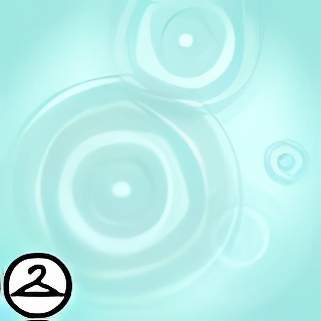 Water Ripple Filter