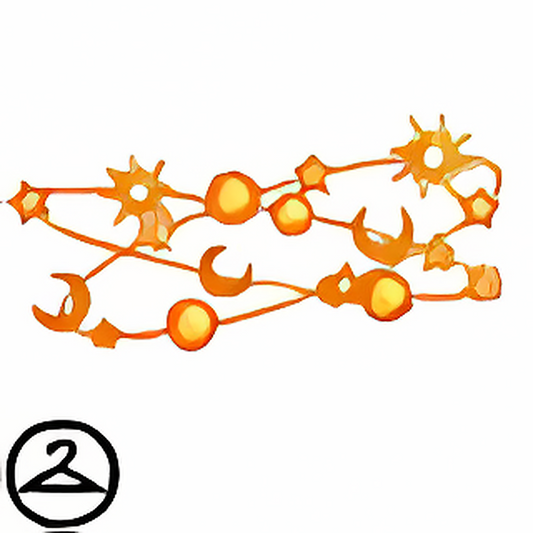Galaxy Constellation Crown