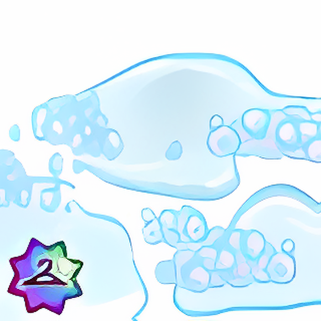 Spring Cleaning Bubbles Trinket