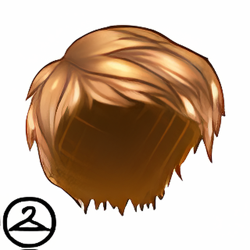 Blonde Gladiator Wig