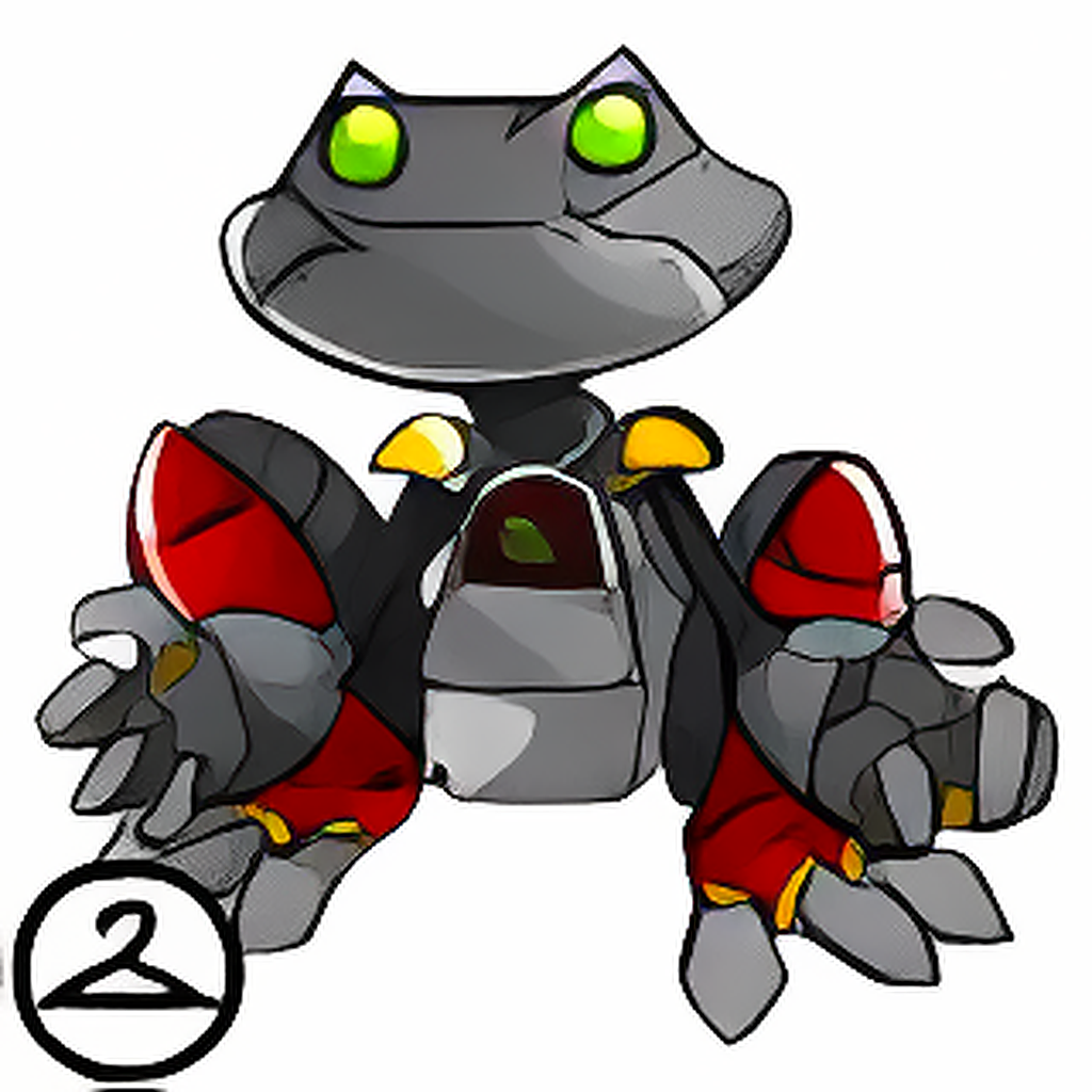 Nostalgic Robot Nimmo