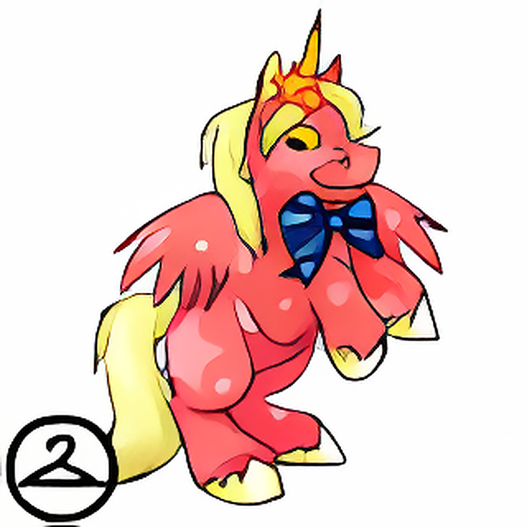 Prismatic Red: Celebratory Anniversary Uni