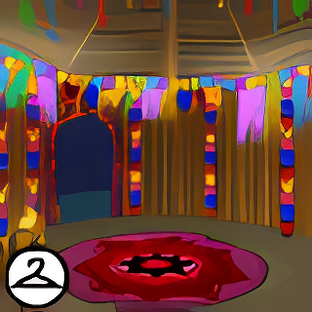 Lutari Island on New Years Eve