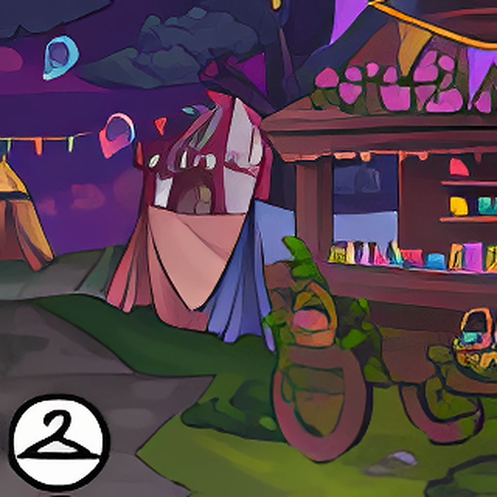 Festival of Neggs After Party Background