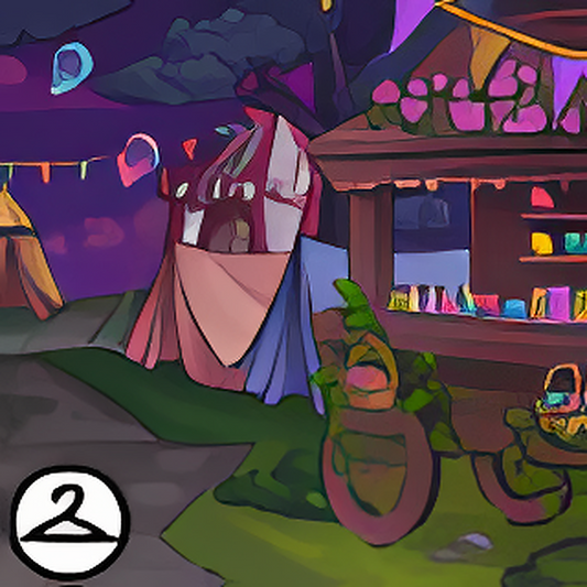 Festival of Neggs After Party Background