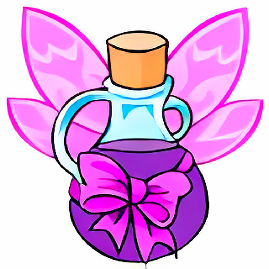 Faerie Bruce Morphing Potion