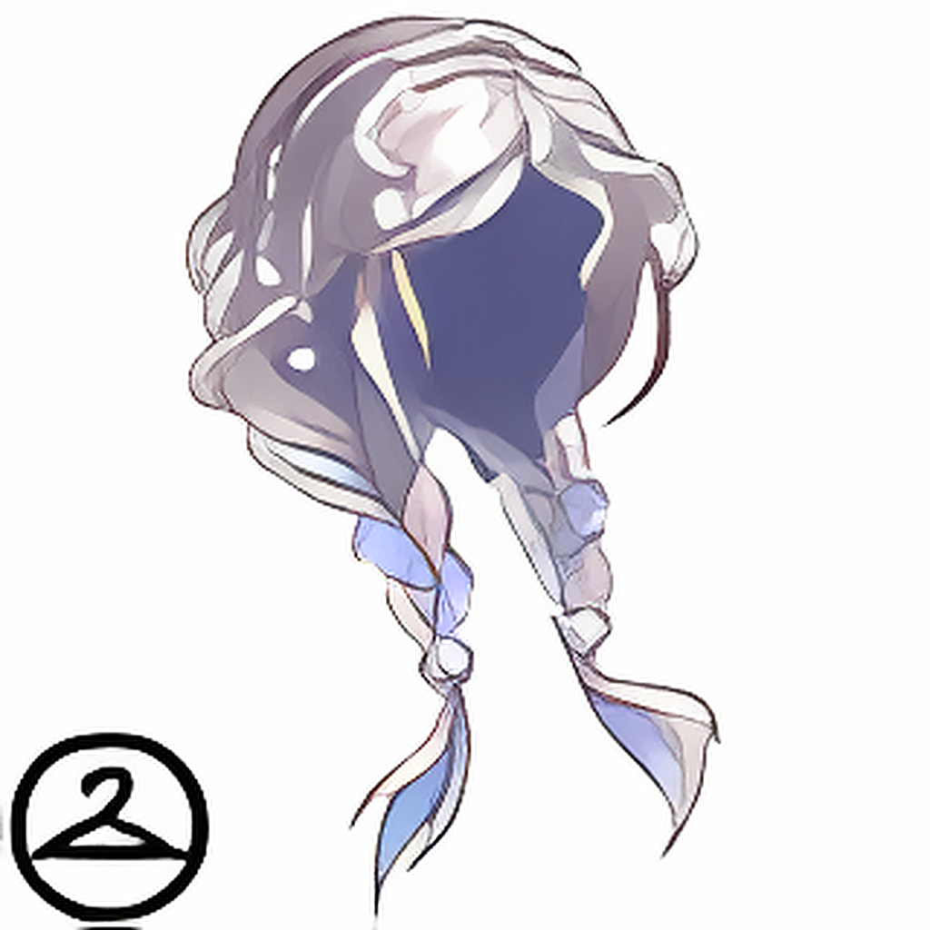 MME30-S3a: Dreamland Pigtail Braids