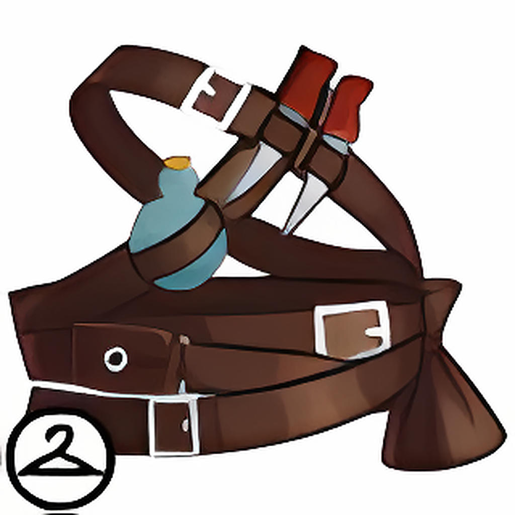 Adventurer’s Harness