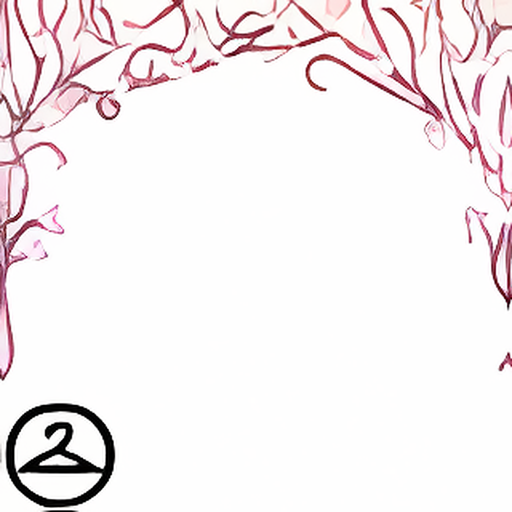 MiniMME14-B: Cherry Blossom String Lights
