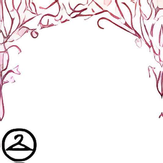 MiniMME14-B: Cherry Blossom String Lights