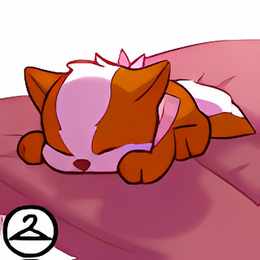 Doglefox Companion Sleeping Bag Trinket