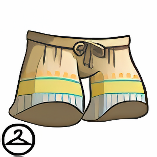 Summer Linen Pants