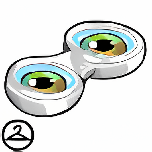 Stained Glass Contacts