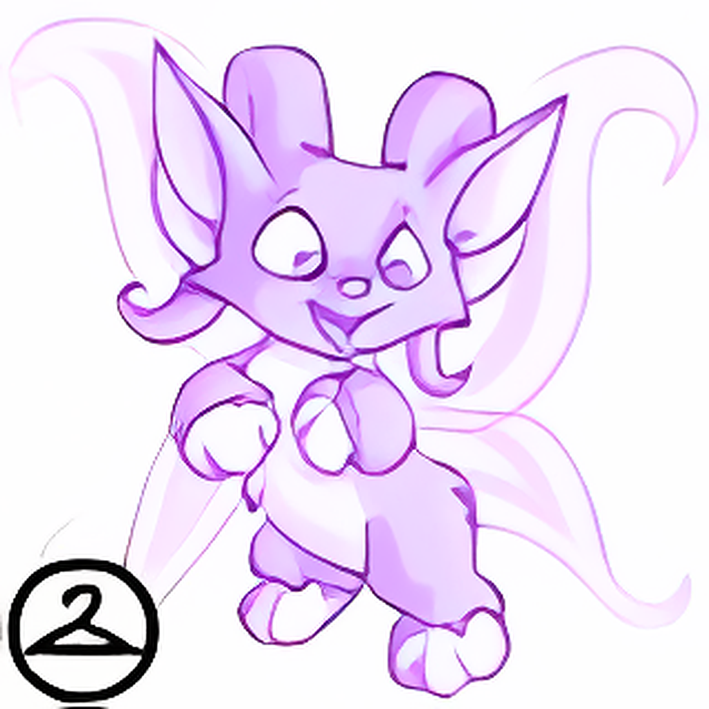 Prismatic Purple: Nostalgic Faerie Acara