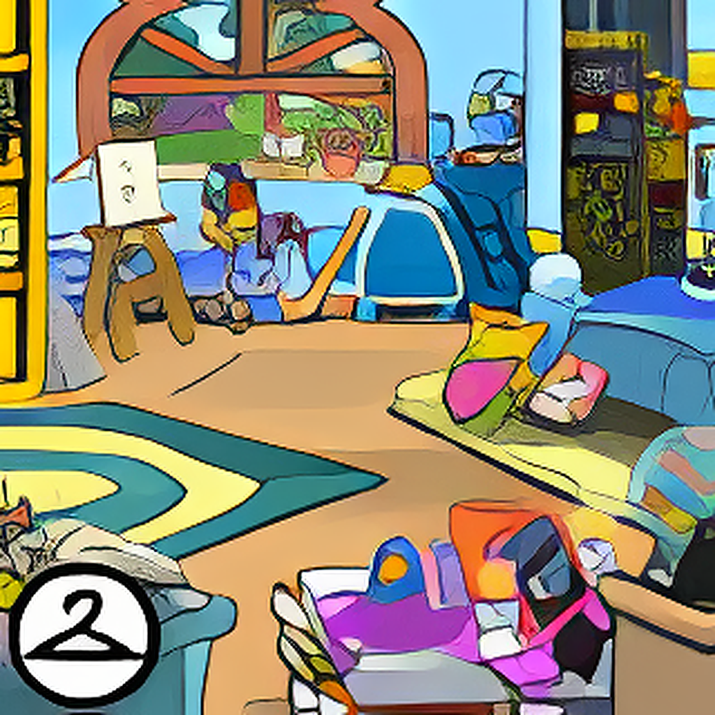 Abigails Room Background