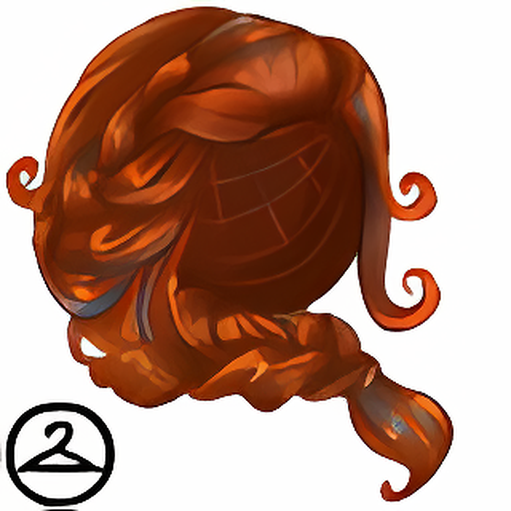 Dyeworks Ginger: Blonde Fishtail Side Braid