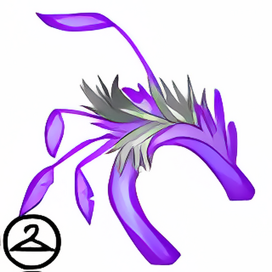 Feather Headband