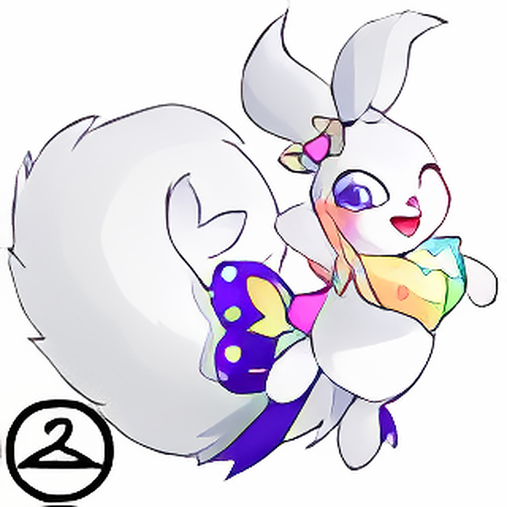 Prismatic Sweetheart: Adoring Valentine Usul
