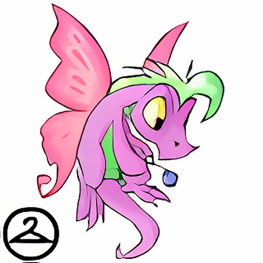Fluttering Faerie Krawk