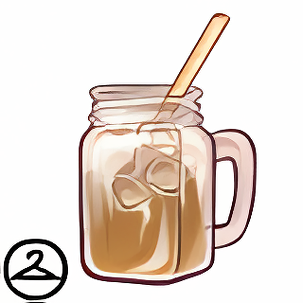 Pumpkin Spice Iced Coffee