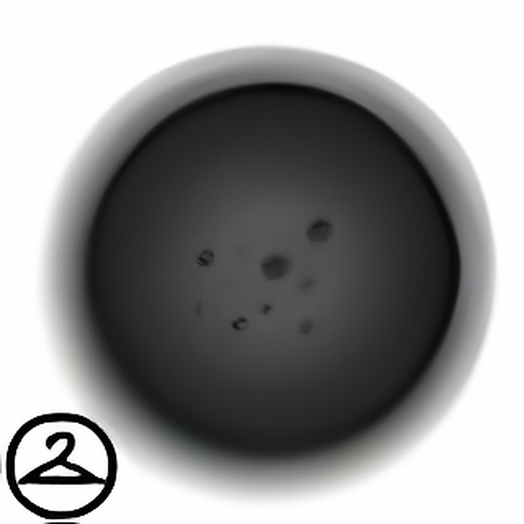Dyeworks Black: Mutant Ethereal Glow