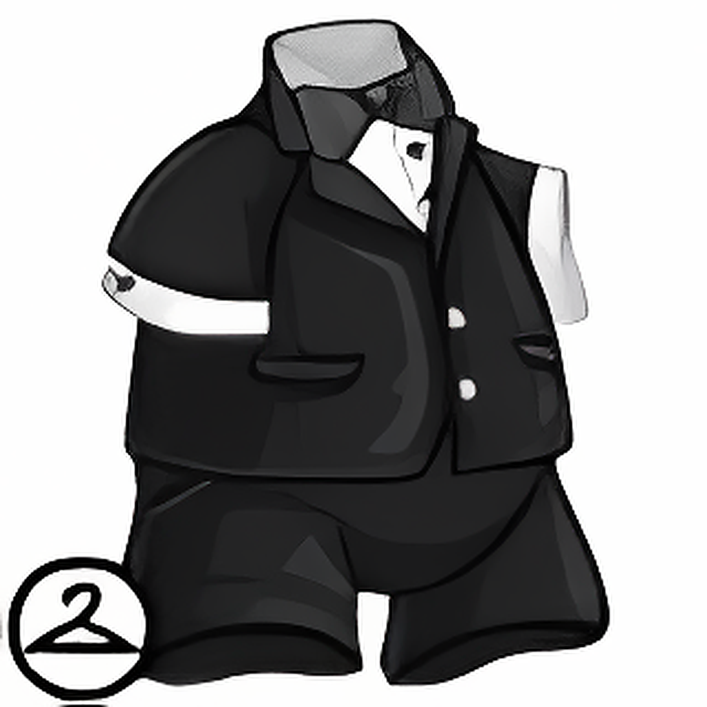 Mutant Tuxedo