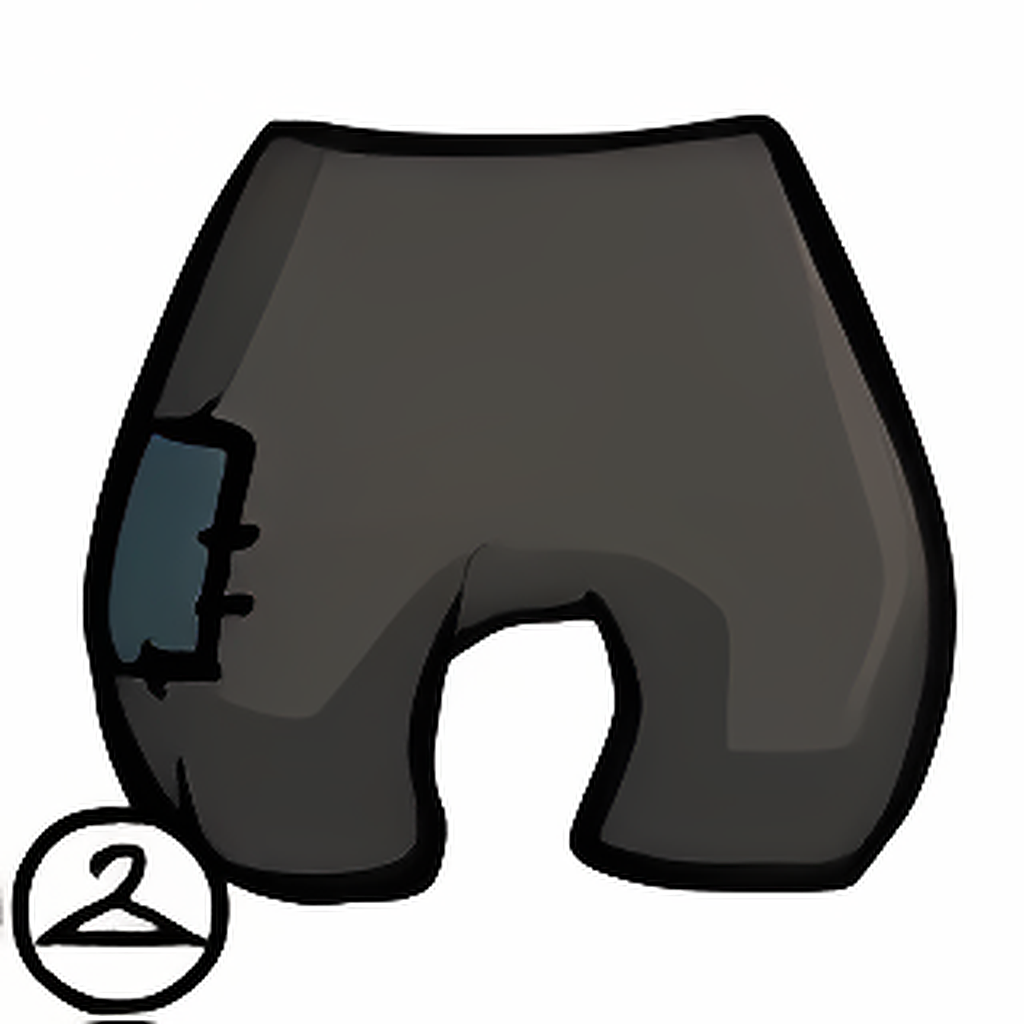 Daring Sea Captain Trousers