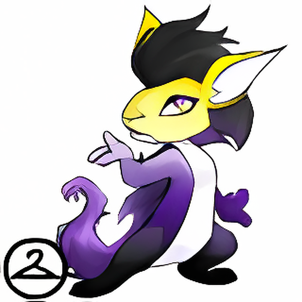 Prismatic Nonbinary: Adoring Rainbow Kyrii
