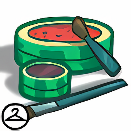 Watermelon Makeup