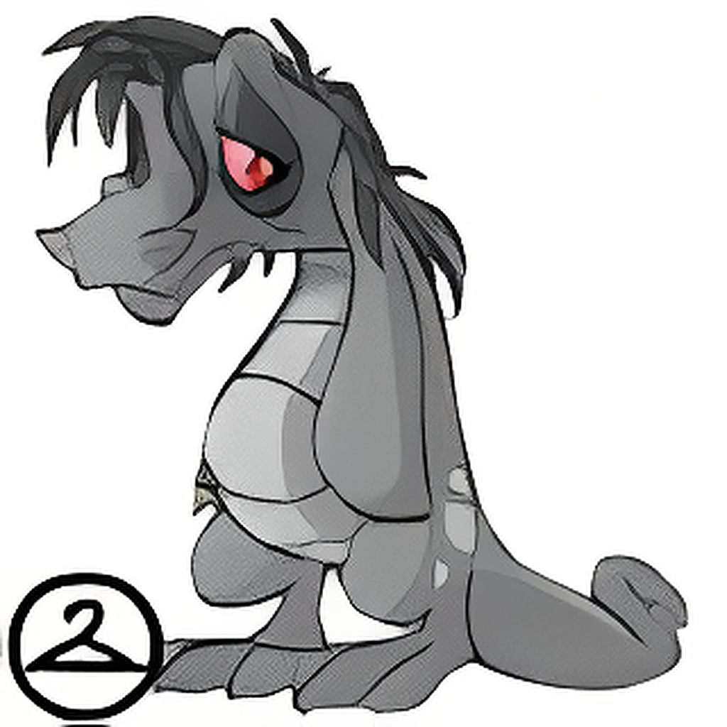 Nostalgic Grey Krawk