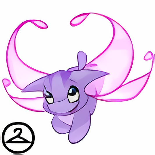 Fluttering Faerie Poogle