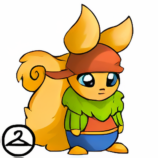 Little Brother Usuki Wearable