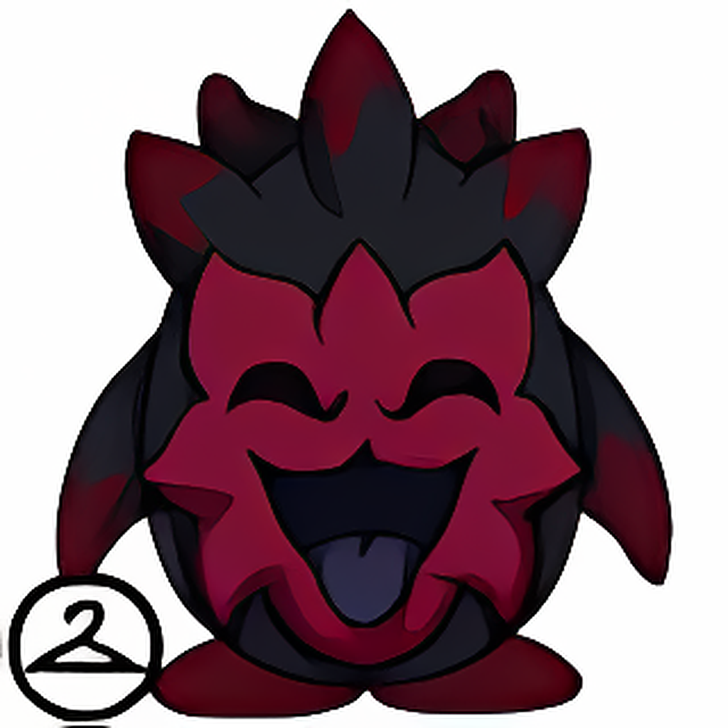 Prismatic Melanistic: Nostalgic Mutant Chia