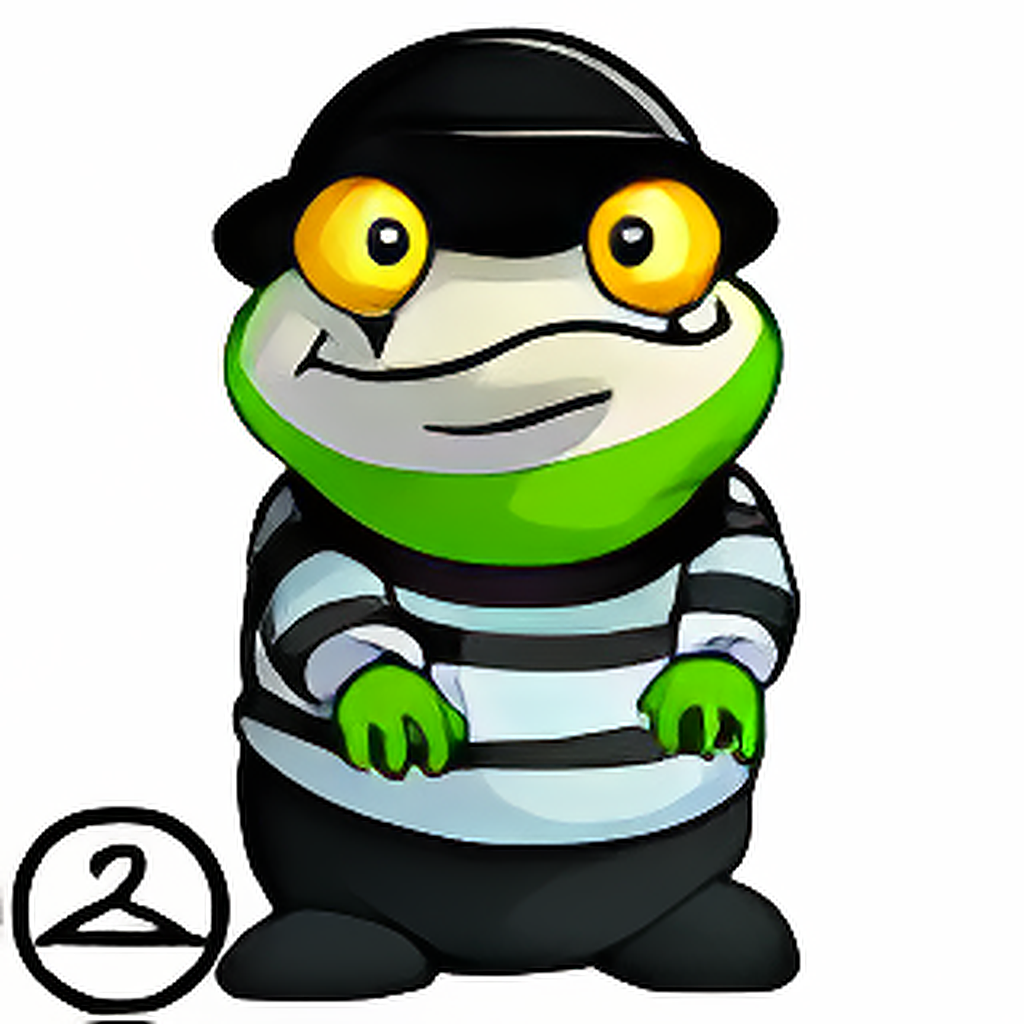 Mime Quiguki Doll Wearable