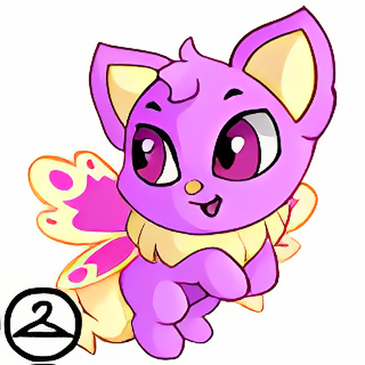Baby Faerie Wocky