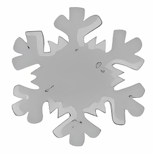 Stone Snowflake