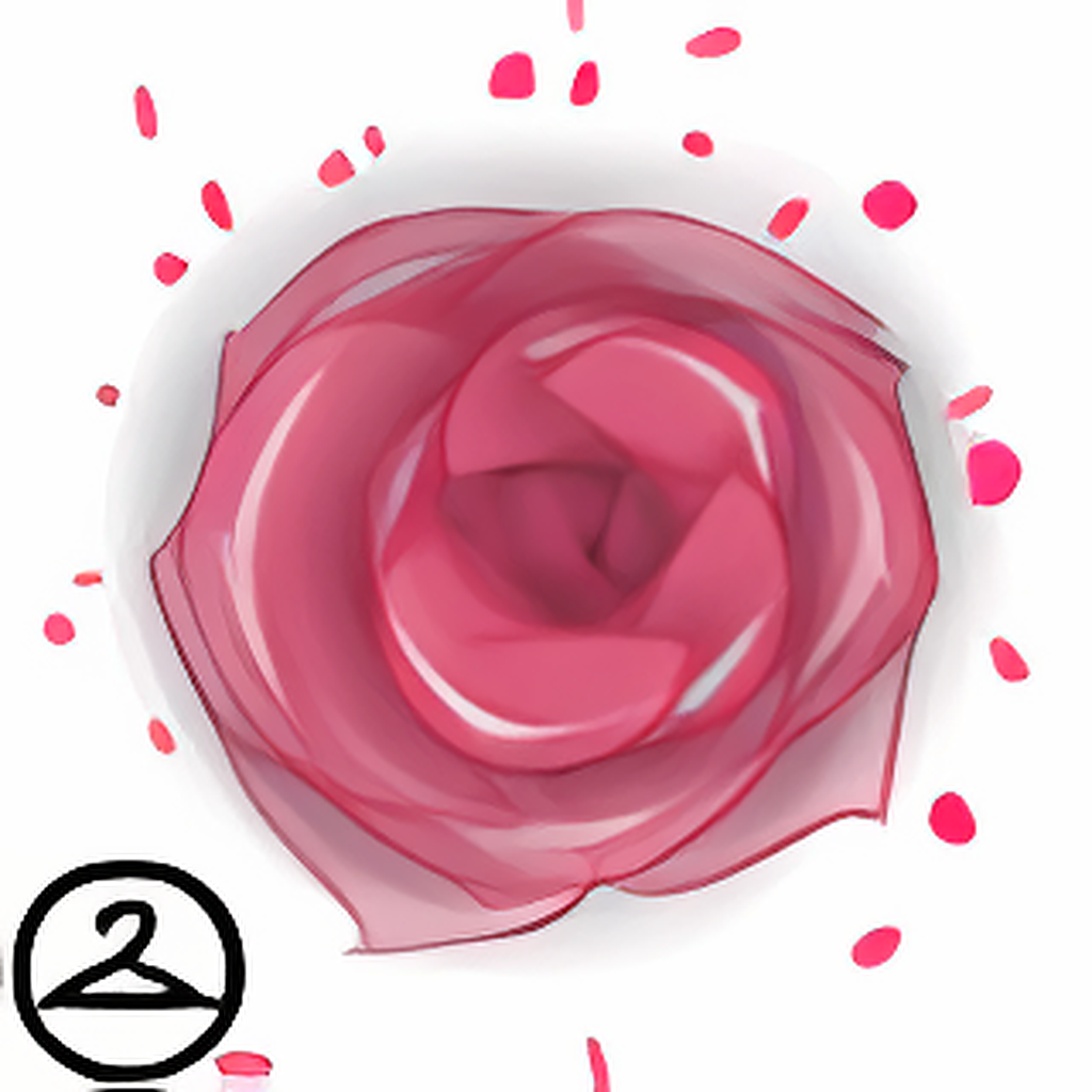 Enchanted Rose Aura