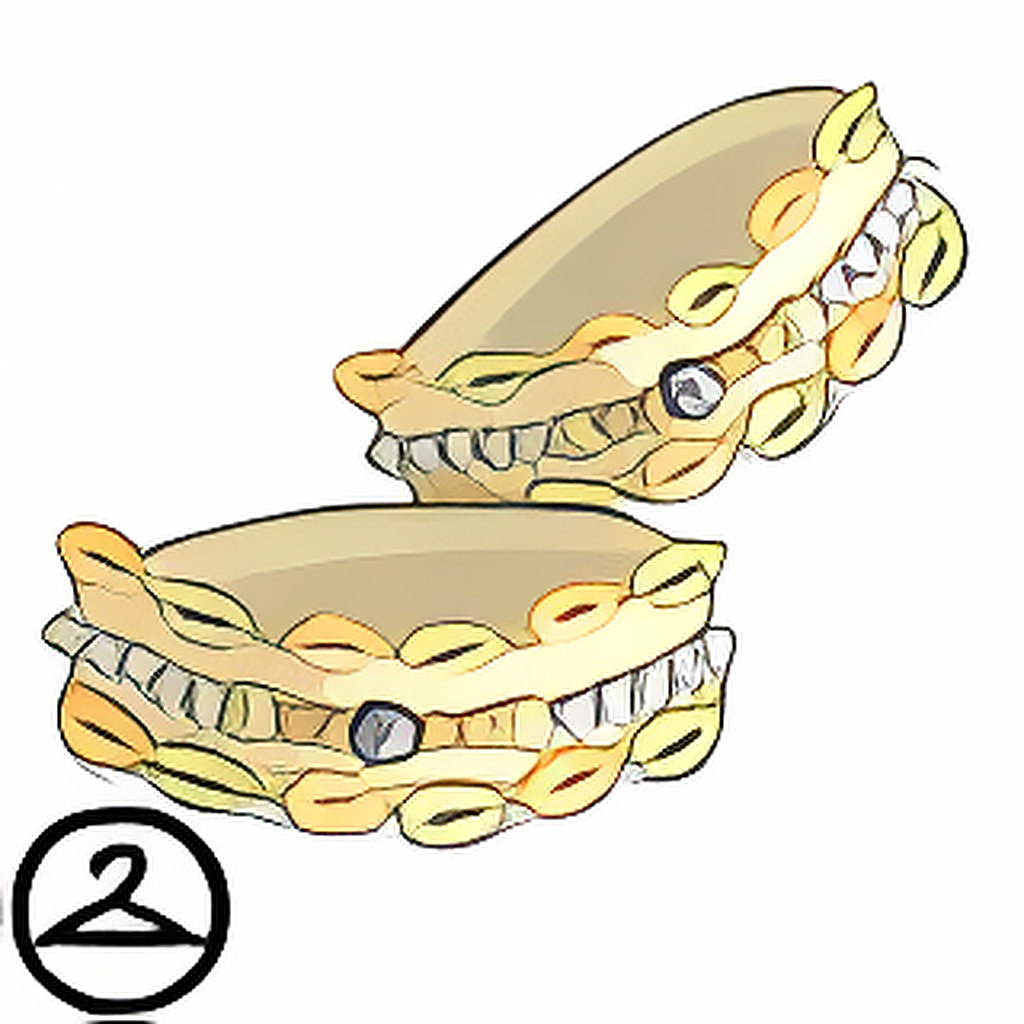Shell Anklet