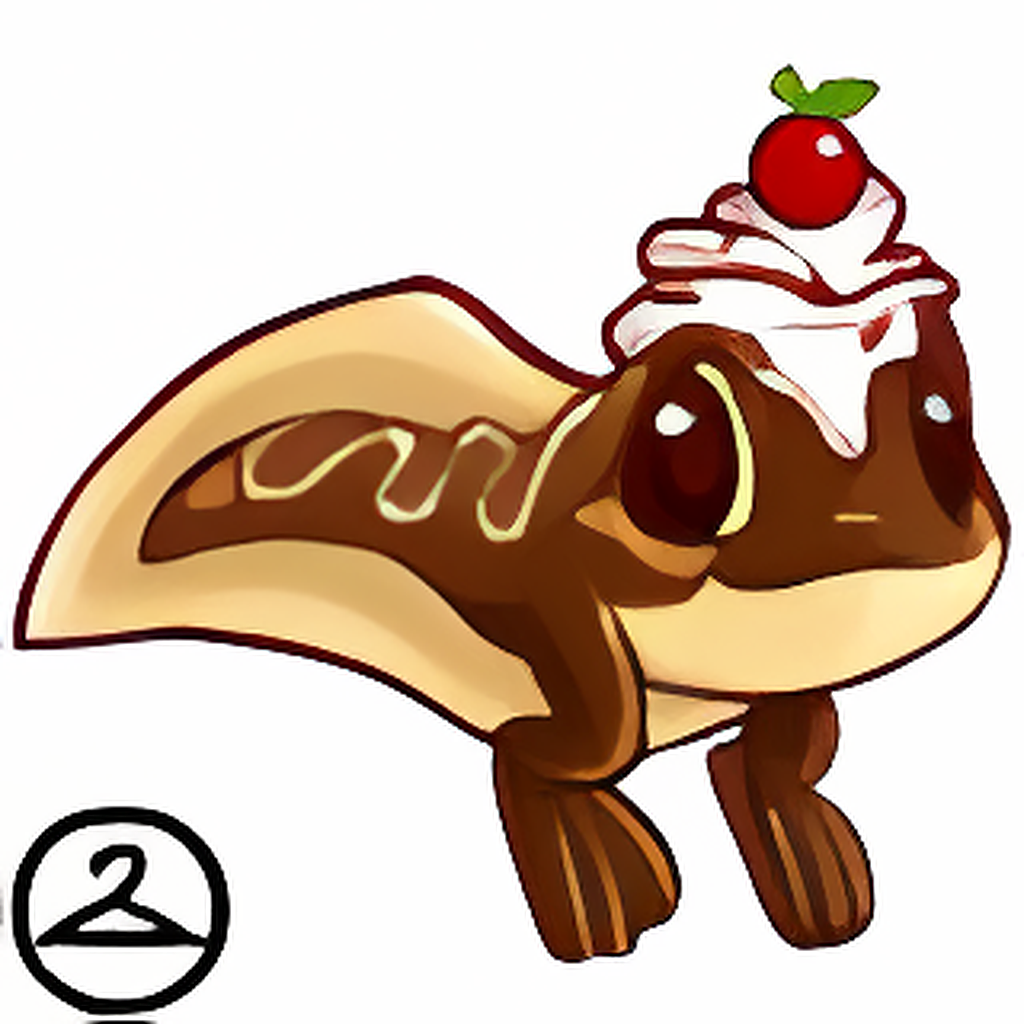 Baby Chocolate Nimmo