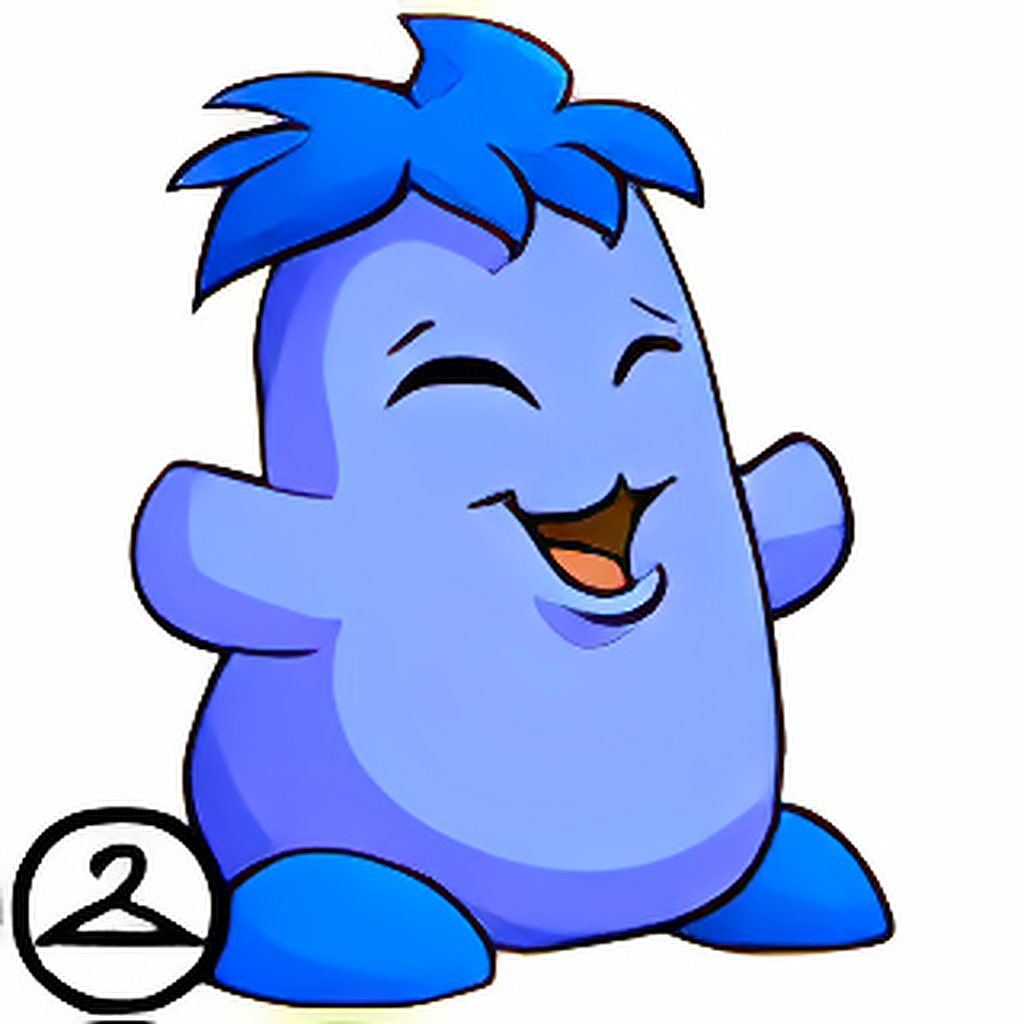 Nostalgic Blue Chia
