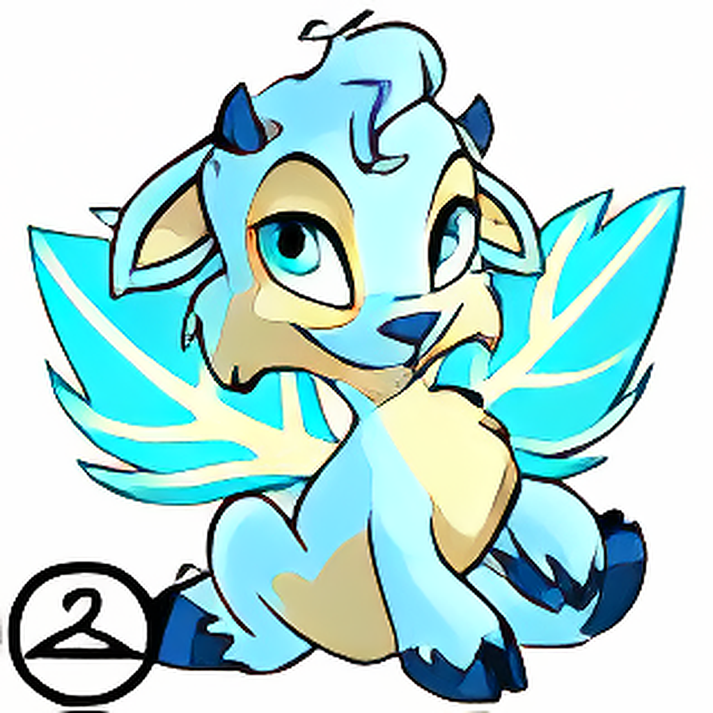 Prismatic Ice: Nostalgic Faerie Ixi