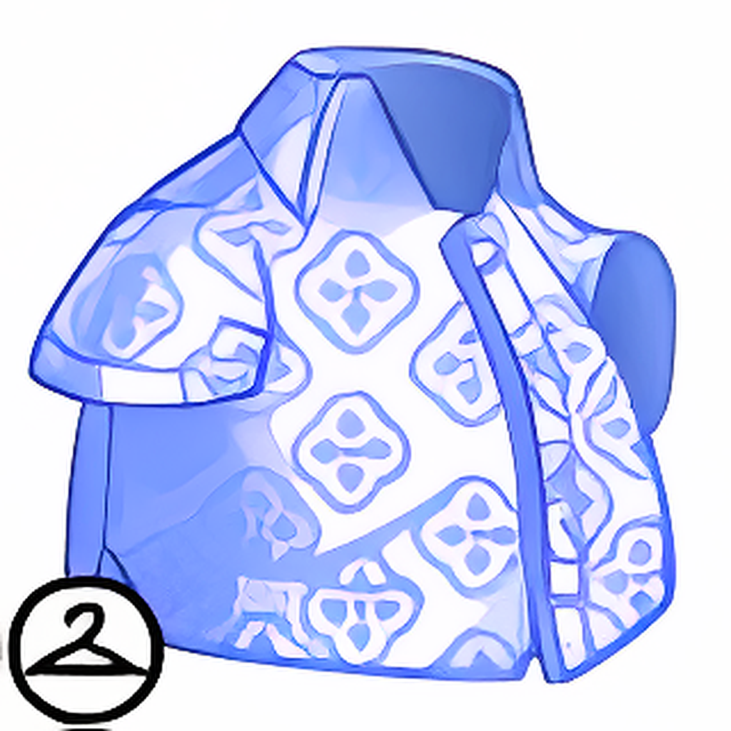 Seaside Patterned Shirt