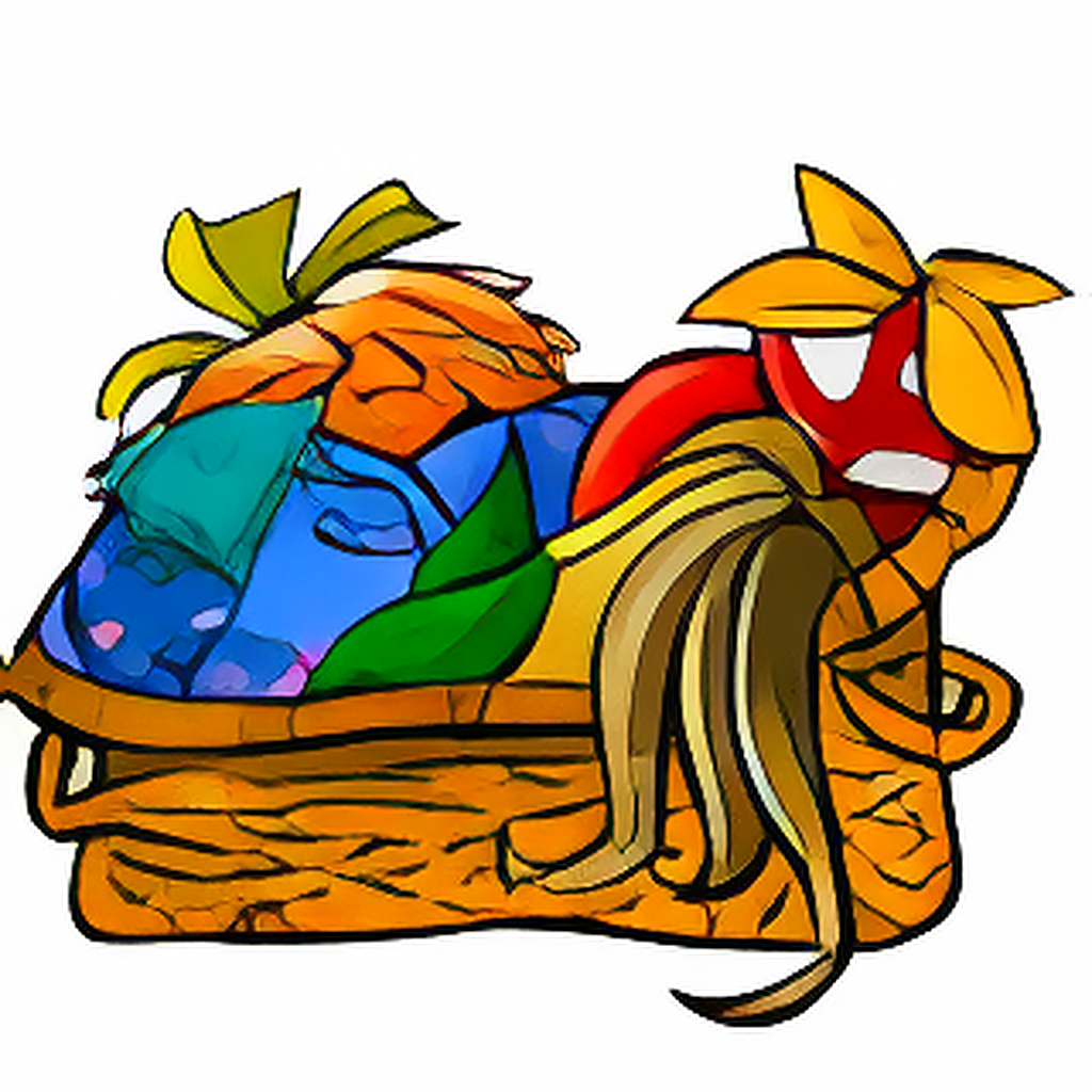 Assorted Brightvale Fruit Basket