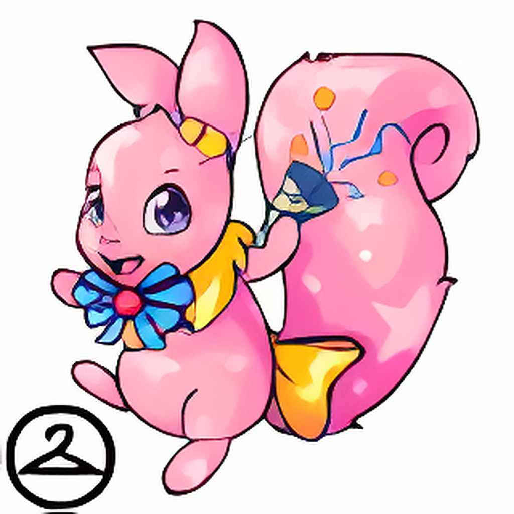 Prismatic Pink: Celebratory Anniversary Usul