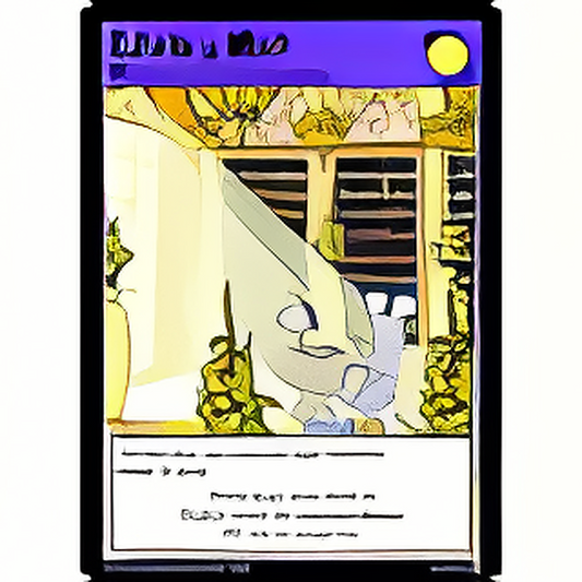 Library Visit (TCG)