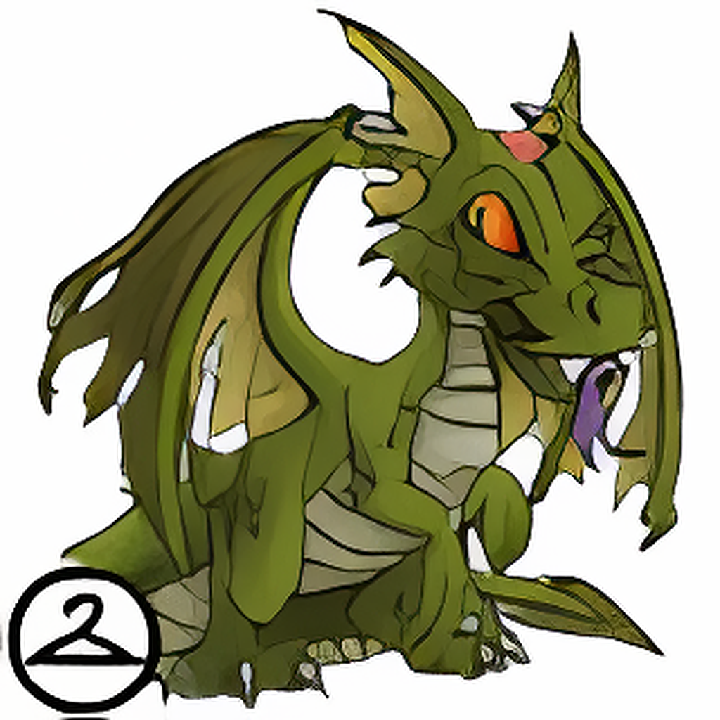Nostalgic Mutant Draik