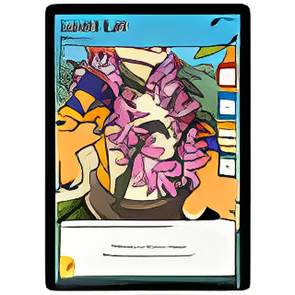 Island Lei (TCG)