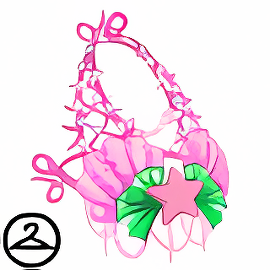 Dyeworks Pink: Maraquan Treasure Halter Top