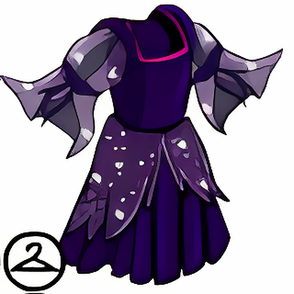 Space Wanderer Xweetok Dress